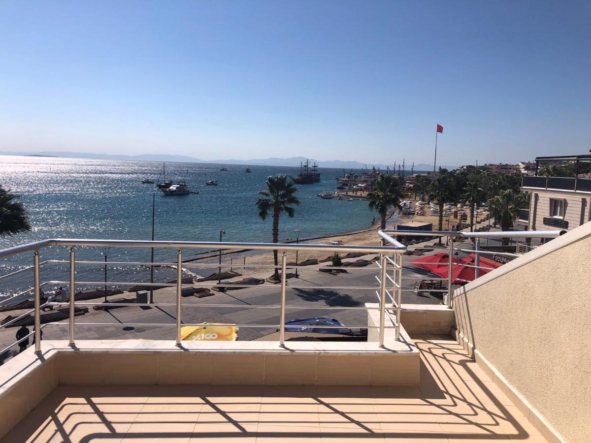 The Beach Sun Otel Didim Luaran gambar