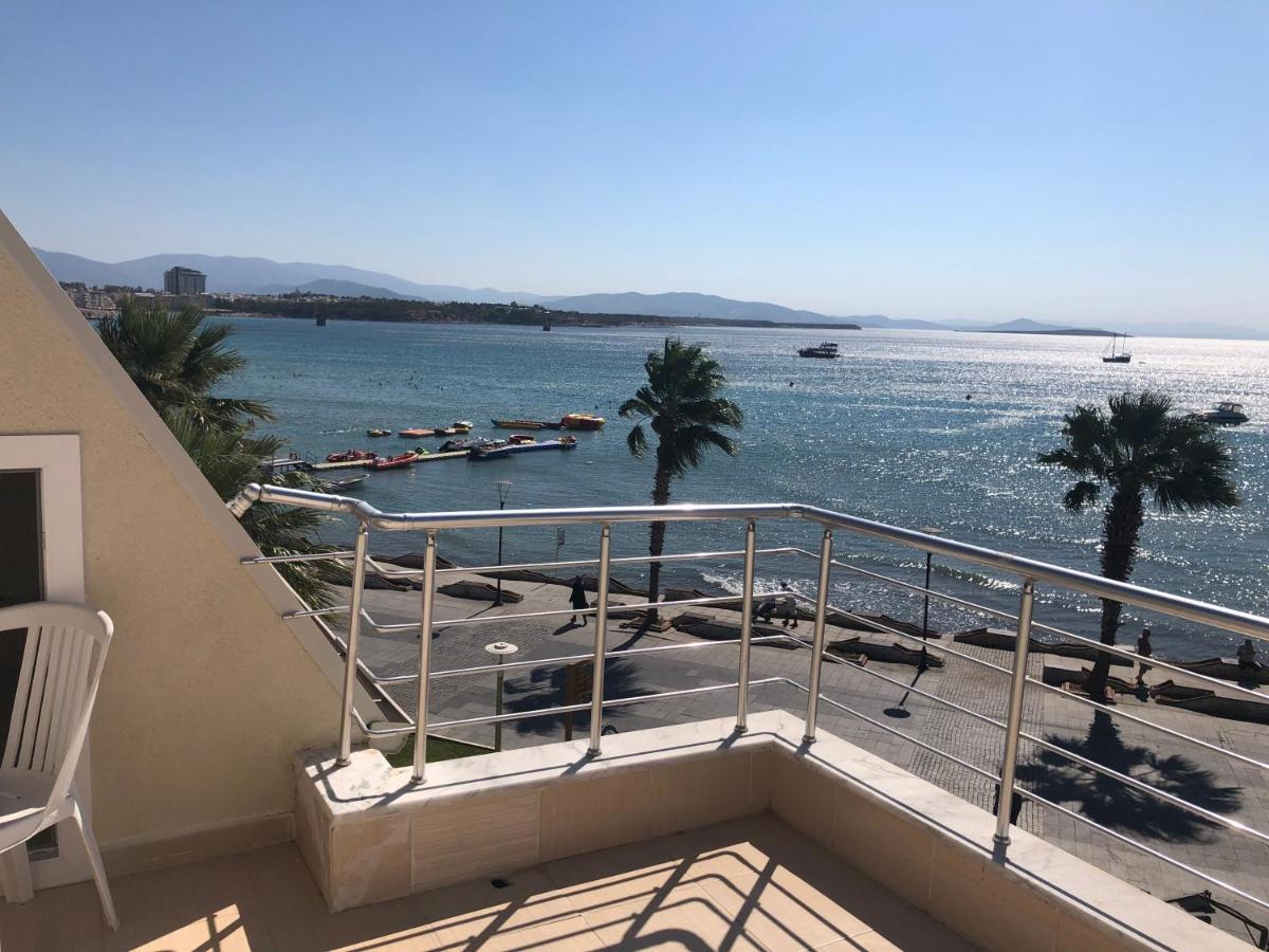 The Beach Sun Otel Didim Luaran gambar