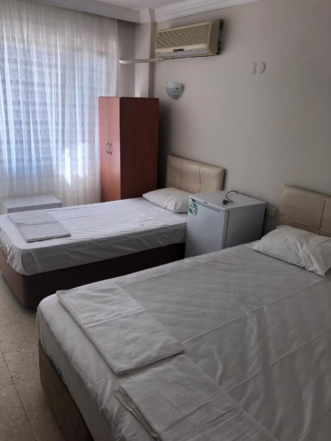 The Beach Sun Otel Didim Luaran gambar