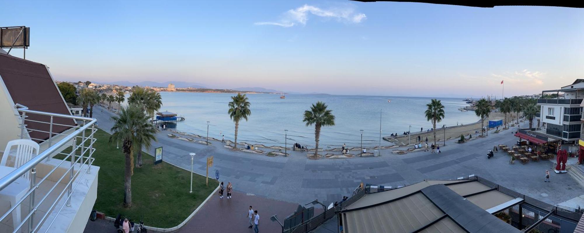 The Beach Sun Otel Didim Luaran gambar