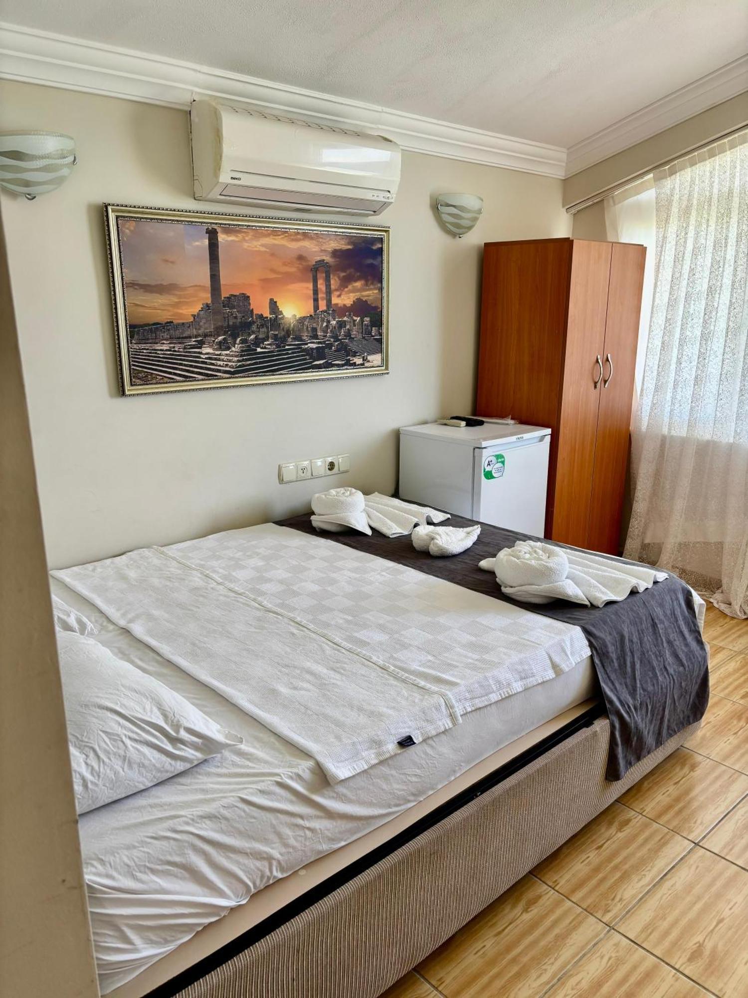 The Beach Sun Otel Didim Luaran gambar