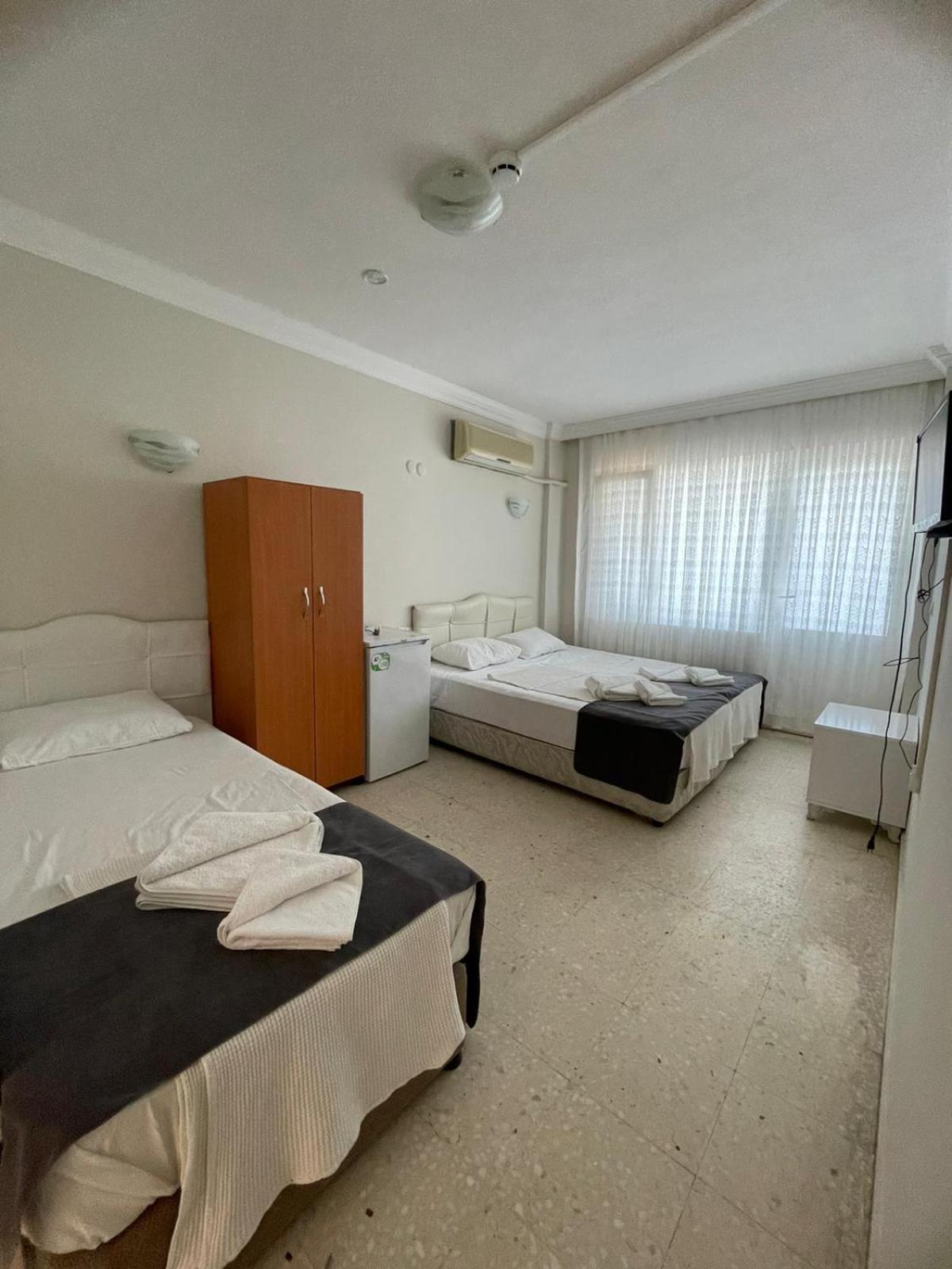 The Beach Sun Otel Didim Luaran gambar