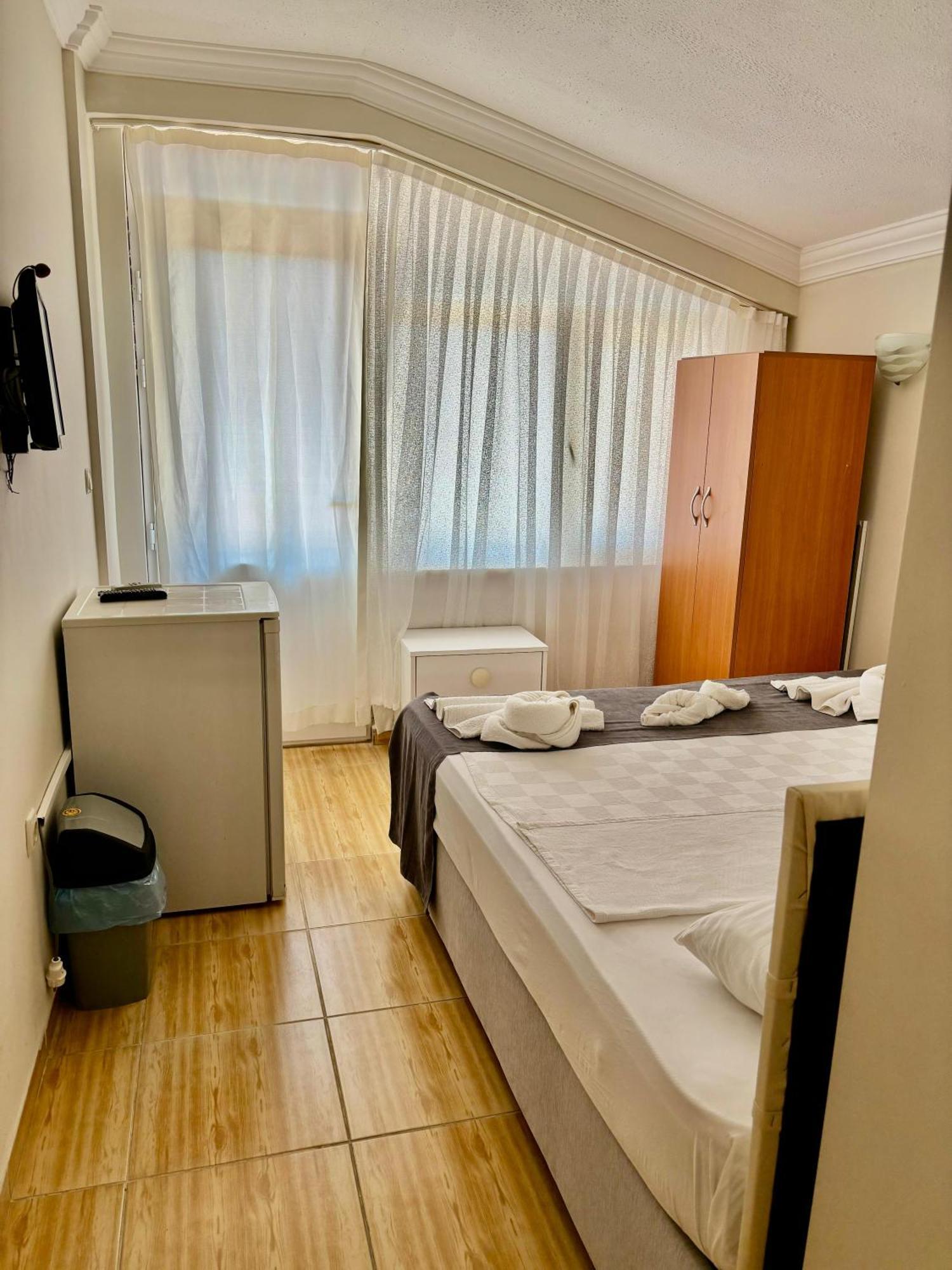 The Beach Sun Otel Didim Luaran gambar