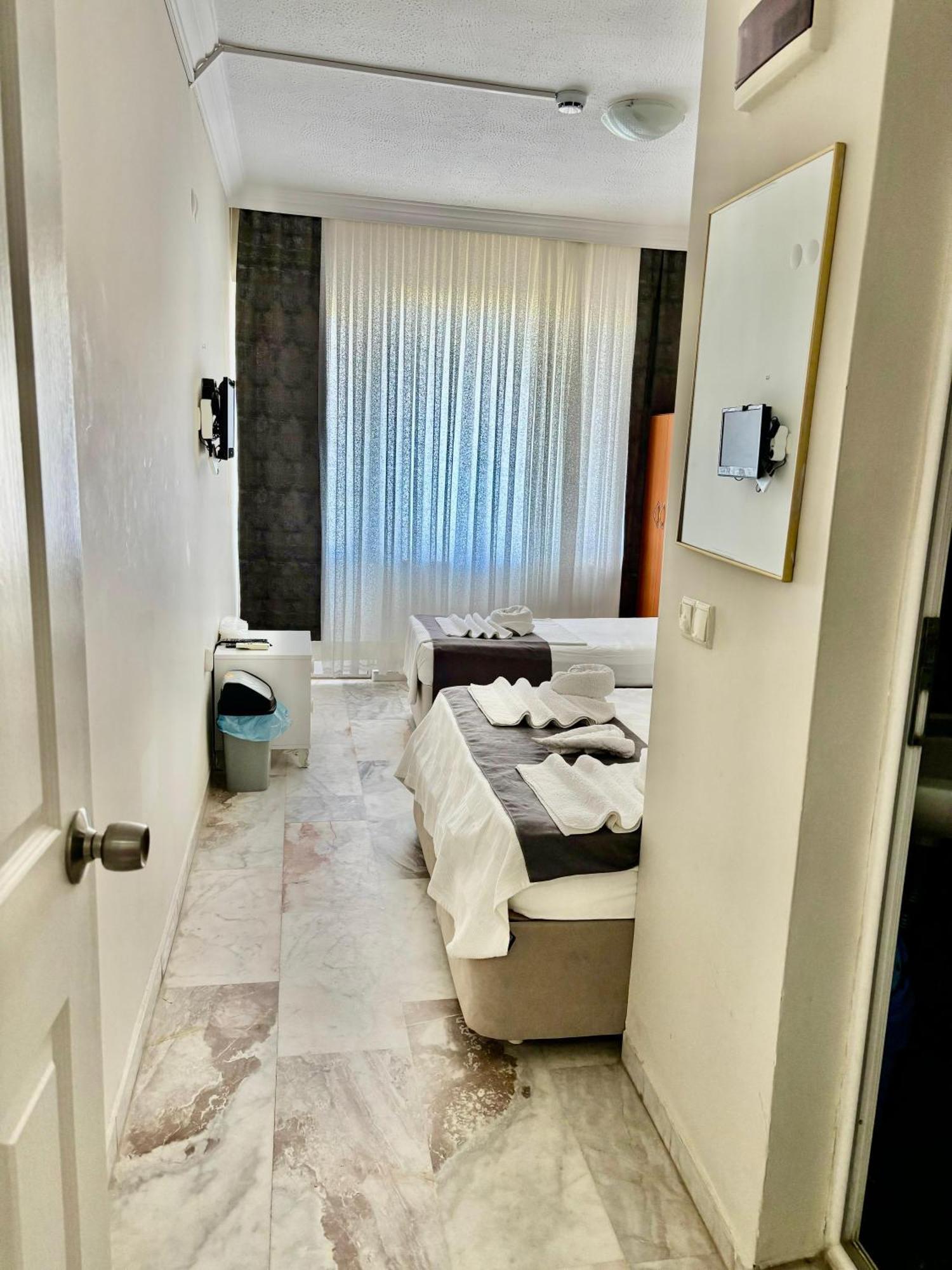 The Beach Sun Otel Didim Luaran gambar